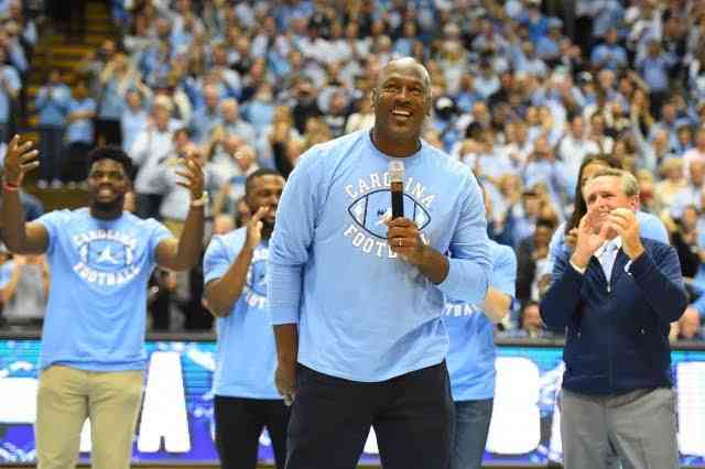 Michael Jordan Headlines Star-Studded Crowd at Bill Belichick’s UNC Coaching Debut
